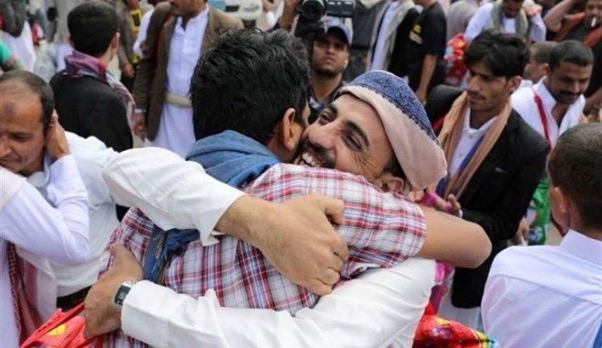 انصارالله: ۱۴ اسیر یمنی آزاد شدند