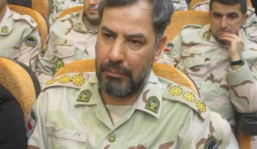 قائد ايراني يكشف حقيقة سيناريو غرق الرعايا الافغان