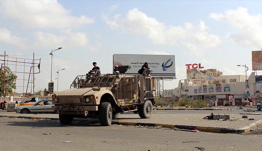 انفجارات عنيفة تهز مدينة عدن