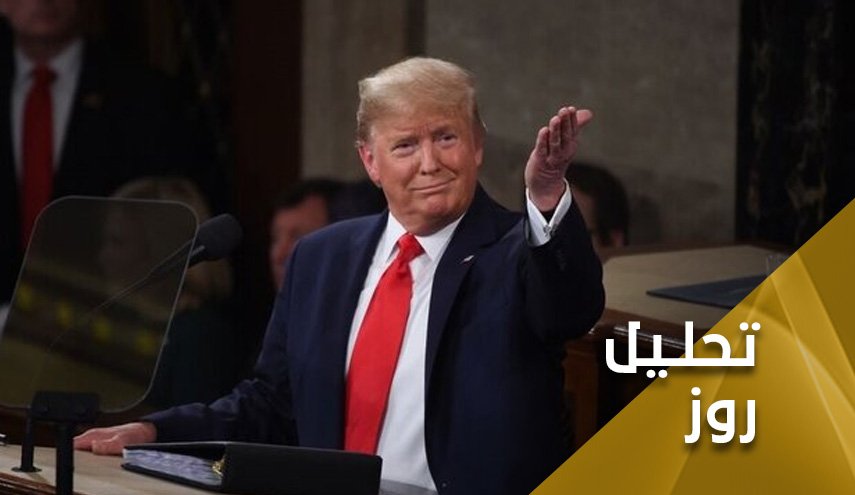 ترامپ در خاورمیانه به دنبال رأی می گردد!