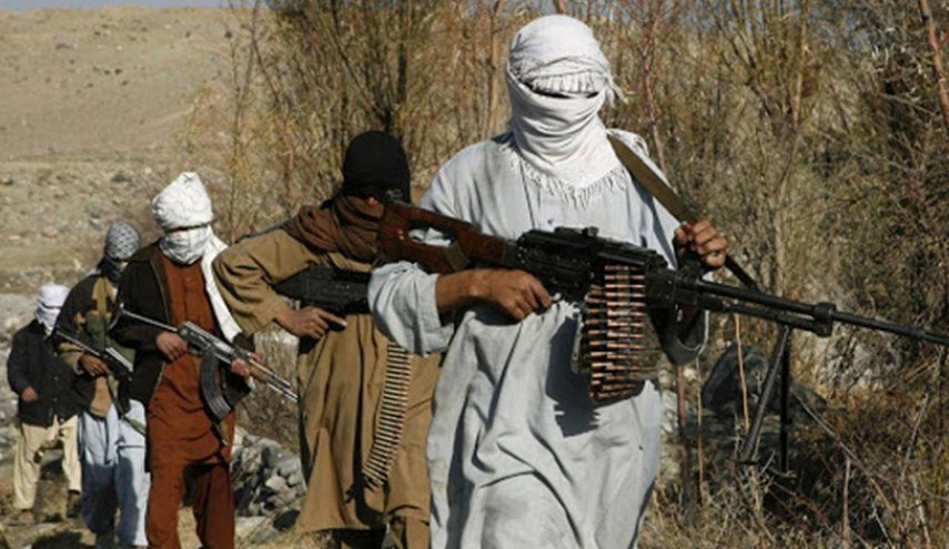 طالبان تهاجم الجيش الأفغاني شرقي أفغانستان