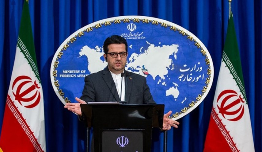 موسوی: دولت آمریکا در حال لطمه زدن به همه هنجارها و قواعد بین‌المللی است
