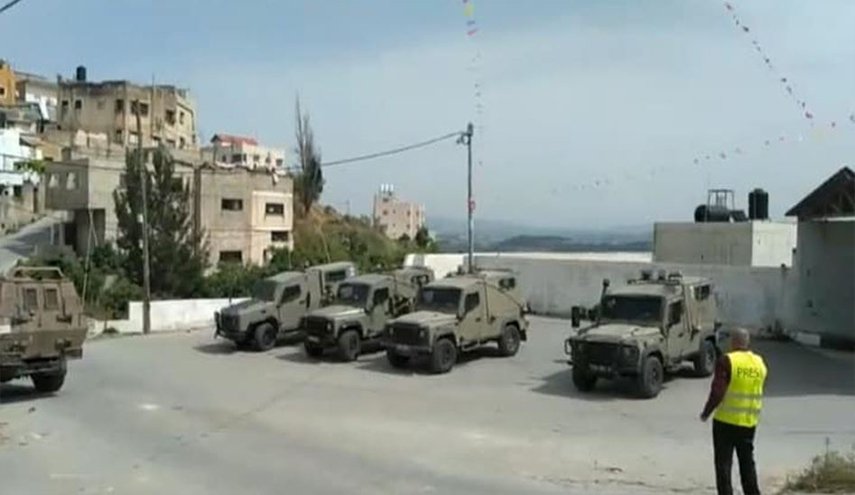 جيش الاحتلال يواصل حصار بلدة يعبد ويعتقل 4 شبان