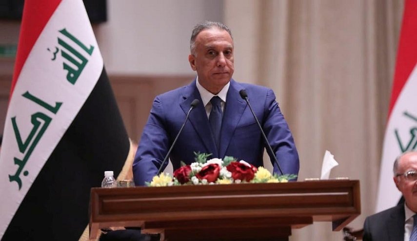 الكاظمي يؤكد منع تحويل أرض العراق إلى ساحة للصراعات 