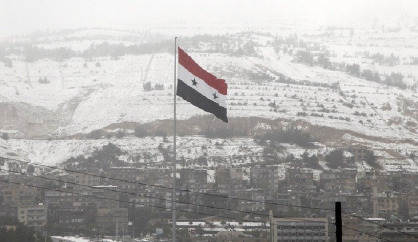 شاهد: توقعات حالة الطقس خلال اليومين القادمين في سوريا