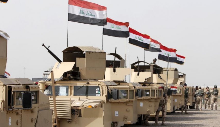 ارتش عراق به تسلیحات پیشرفته مجهز می‌شود