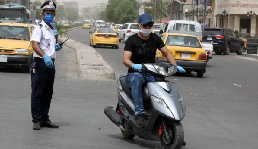 محافظ بغداد يدعو إلى فرض حظر تجوال شامل إلى ما بعد عيد الفطر
