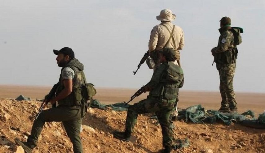 استشهاد عناصر بالحشد والامن العراقي في هجمات لداعش