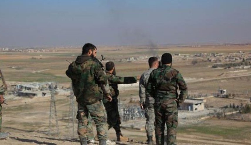 الجيش السوري يجبر كتيبة فرنسية على التراجع بريف حلب