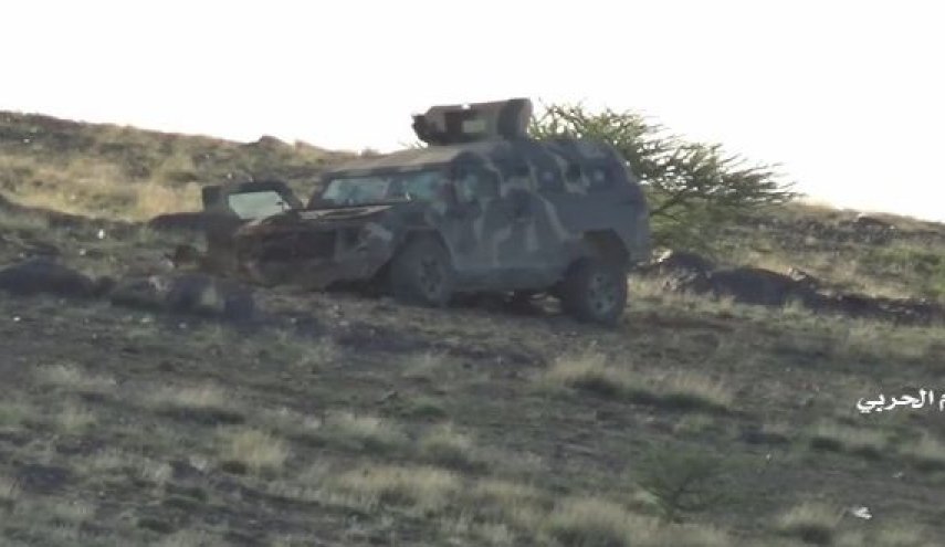 ارتش یمن چند موضع نظامی استراتژیک را پس گرفت