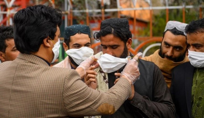ثبت بالاترین میزان روزانه کرونا در افغانستان، آمار مبتلایان از 6 هزار نفر عبور کرد
