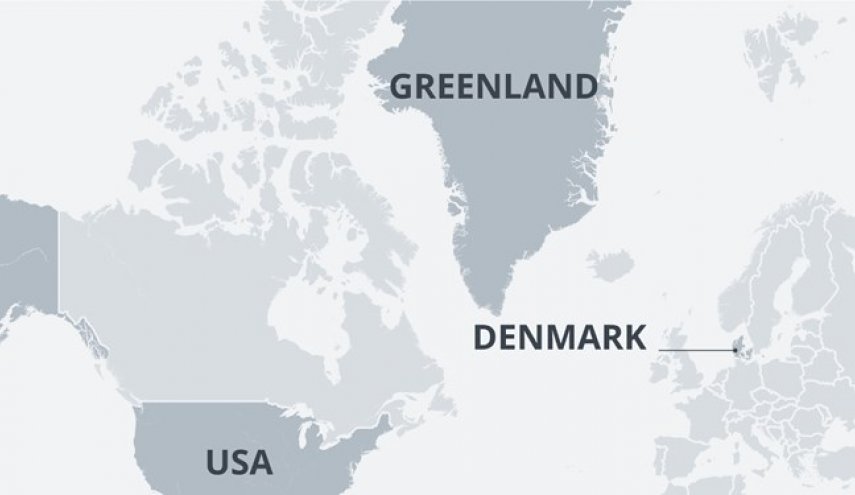 پکن ادعای واشنگتن درباره برنامه‌های «شرورانه» چین در گرینلند را رد کرد
