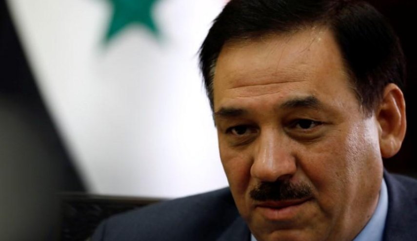 وزير المالية السوري يعلن عن نظام ضريبي جديد