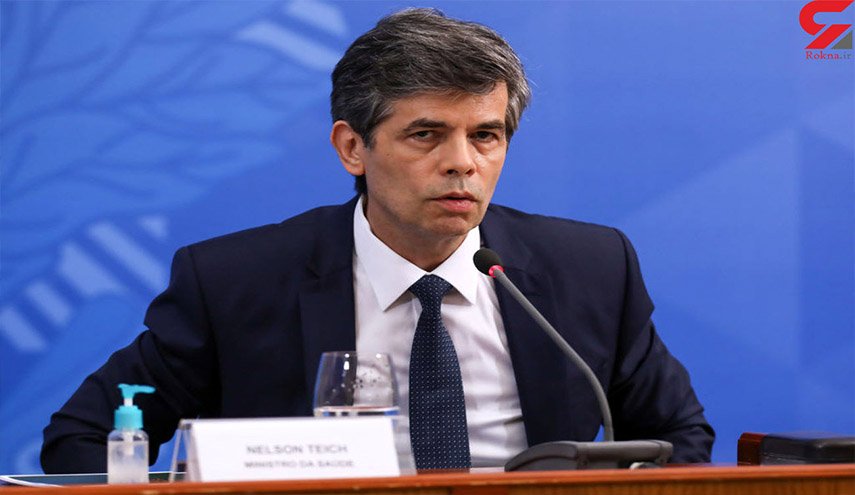 وزير الصحة البرازيلي يستقيل وازمة كورونا تتفاقم