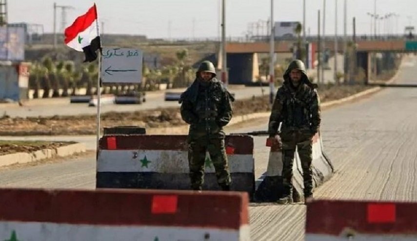 الكشف عن الجهة المنفذة لعمليتين ضد الجيش السوري بدرعا