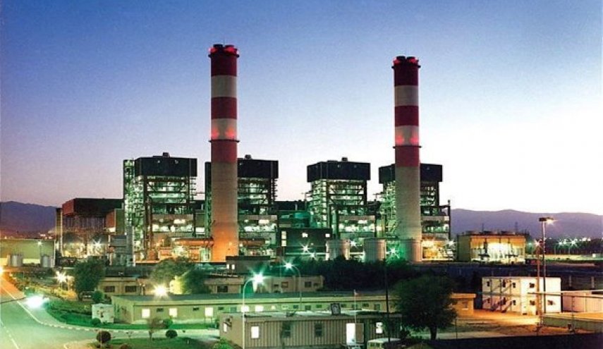 ايران تعزز طاقة المحطات الكهربائية بـ 1800ميغاواط