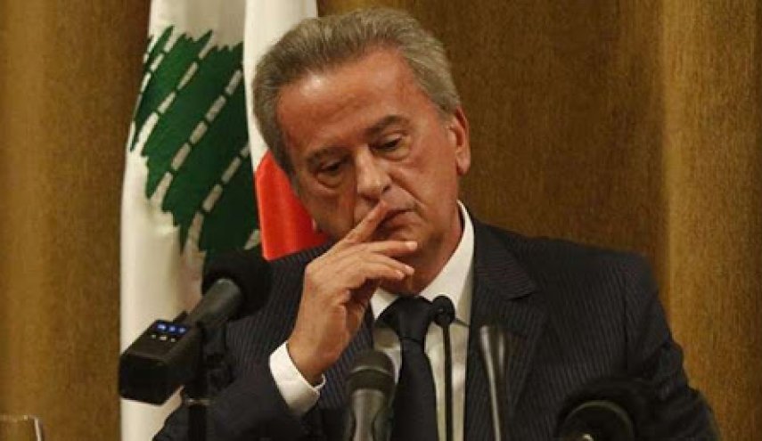 الاخبار: آمریکا برای حمایت از رئیس بانک مرکزی لبنان، این کشور را تهدید کرده است