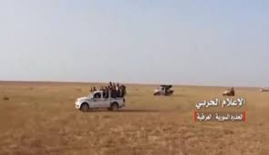 بازی آمریکا با برگه داعش برای ادامه حضور در عراق