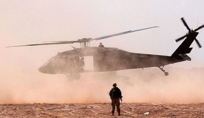 هشدار نماینده عراقی درباره فرود بالگردهای ناشناس در مناطق حضور داعش