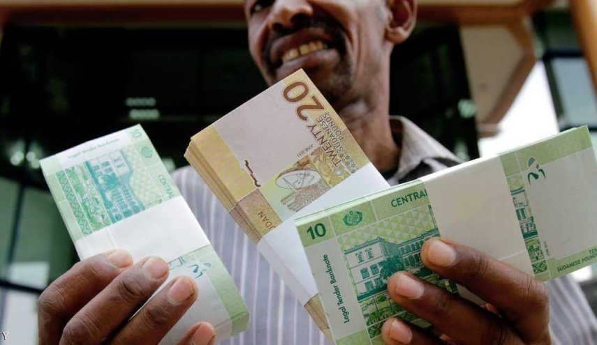 ارتفاع التضخم في السودان