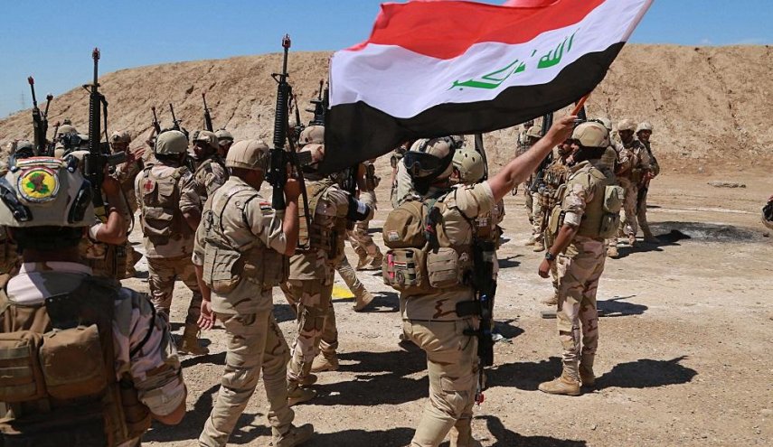 الجيش العراقي يطلق حملة لملاحقة 