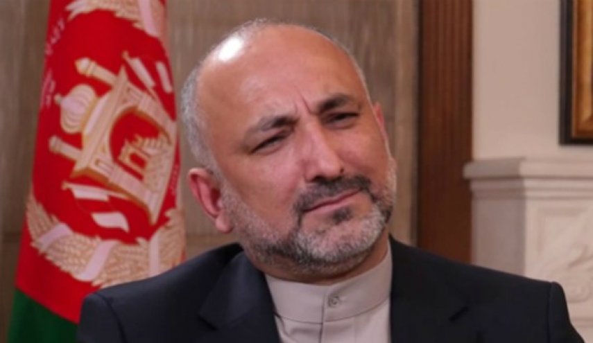 وزير الخارجية الأفغاني يثمن جهود إيران لعلاج مرض كورونا