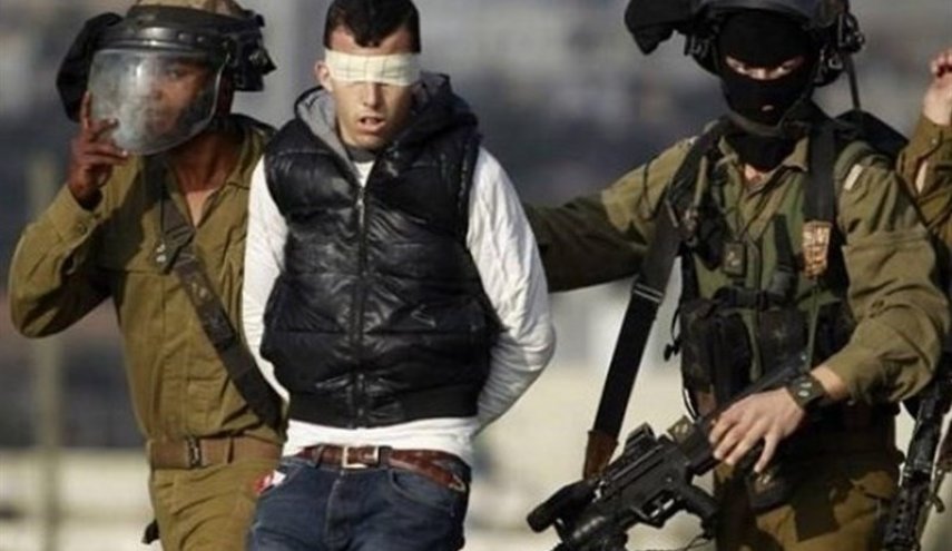 فلسطین| بازداشت ۱۲۰ هزار نفر از انتفاضه 