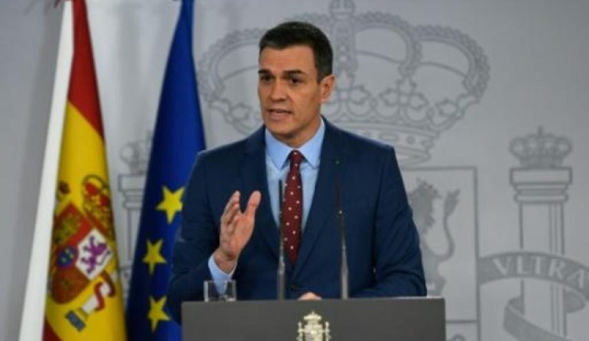 الحكومة الإسبانية تسعى لتمديد حالة الطوارئ لنحو شهر