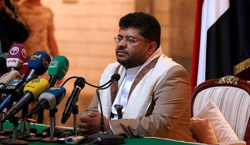 درخواست «محمدعلی الحوثی» برای رفع محاصره یمن