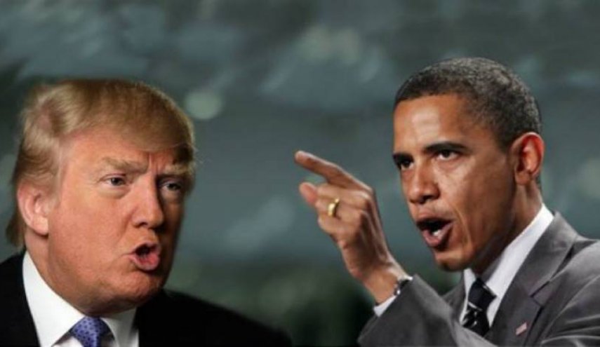 أوباما يوجه أول انتقاد علني لترامب على خلفية أزمة كورونا
