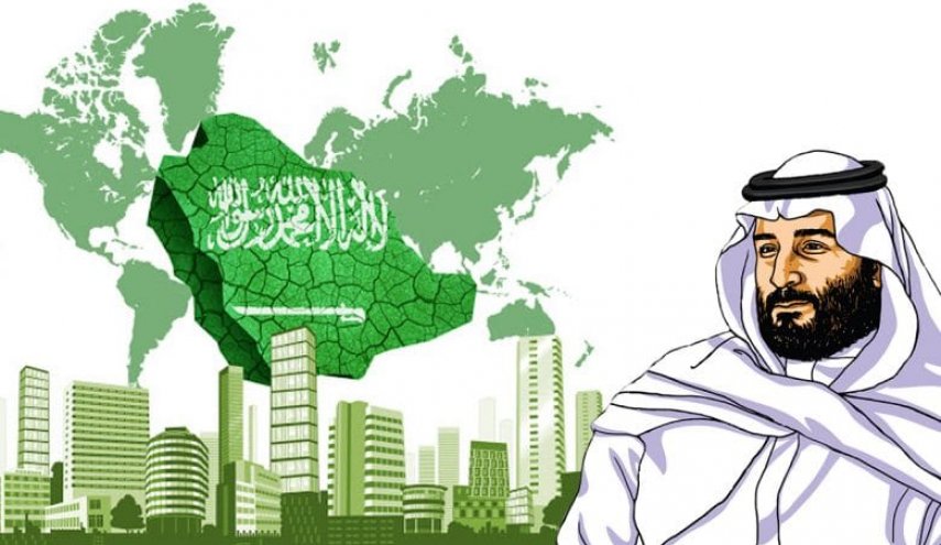 السعودية تهدد مواطنيها بالسجن والغرامة إذا تناقلوا اخبار كورونا