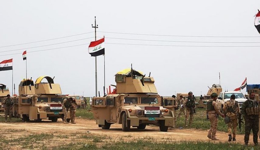 آغاز عملیات «أسود الجزیرة» برای تعقیب داعش در عراق تا مرزهای سوریه
