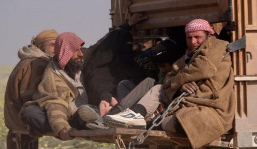 فرارچند داعشی‌ از زندان تحت کنترل نیروهای مورد حمایت آمریکا در سوریه