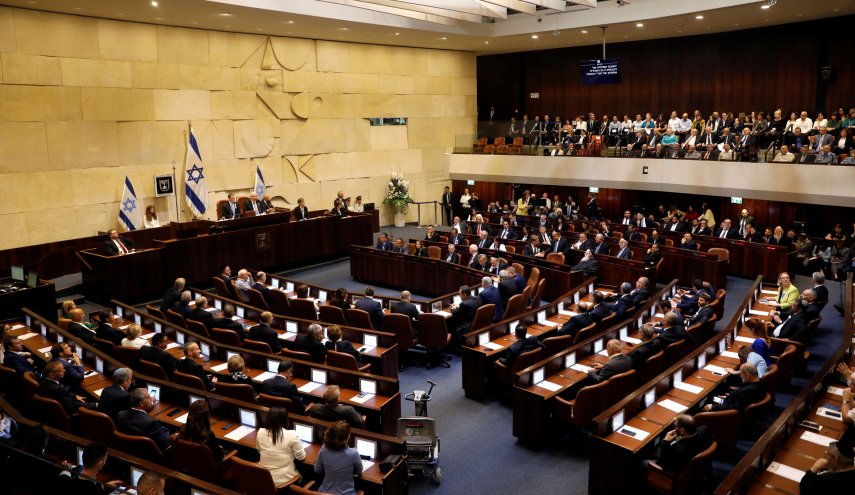 کنست رژیم صهیونیستی به کابینه نتانیاهو رای اعتماد داد