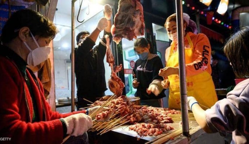 دراسة: أسواق الحيوانات في ووهان بريئة من كورونا