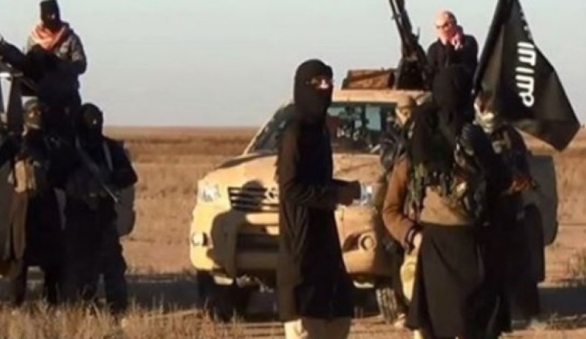 حمله داعش به مواضع ارتش سوریه و قطع مسیر بین‌المللی دمشق-دیرالزور
