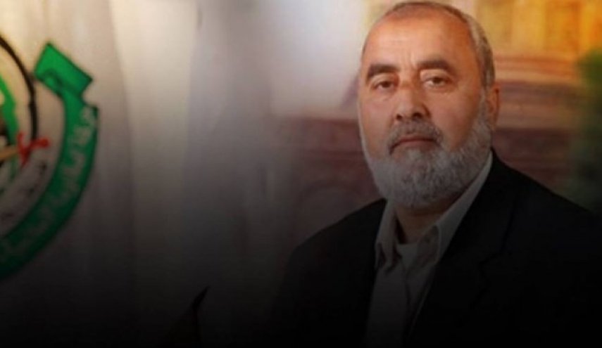 بازداشت یکی از سران حماس به همراه چند نفر دیگر در کرانه باختری

