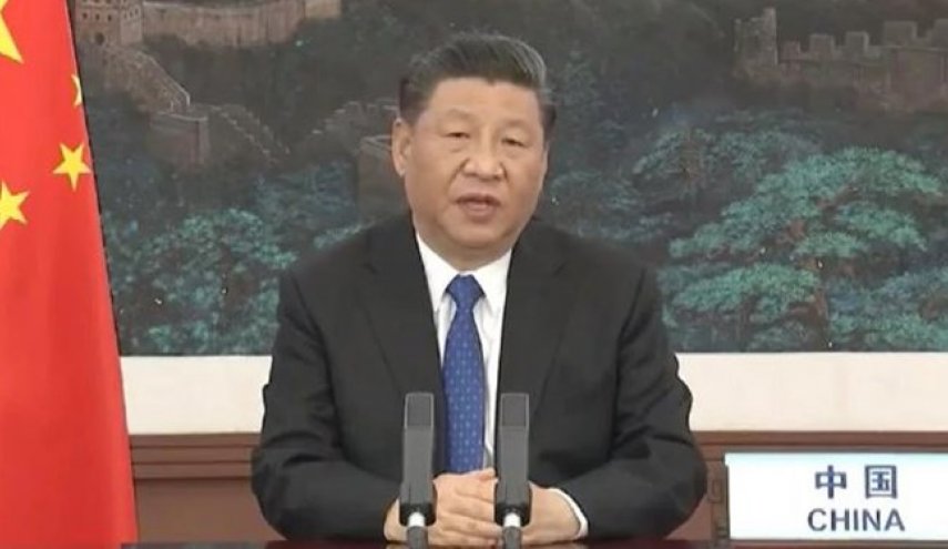 رئیس جمهور چین: همواره در قبال شیوع کرونا شفاف عمل کرده‌ایم
