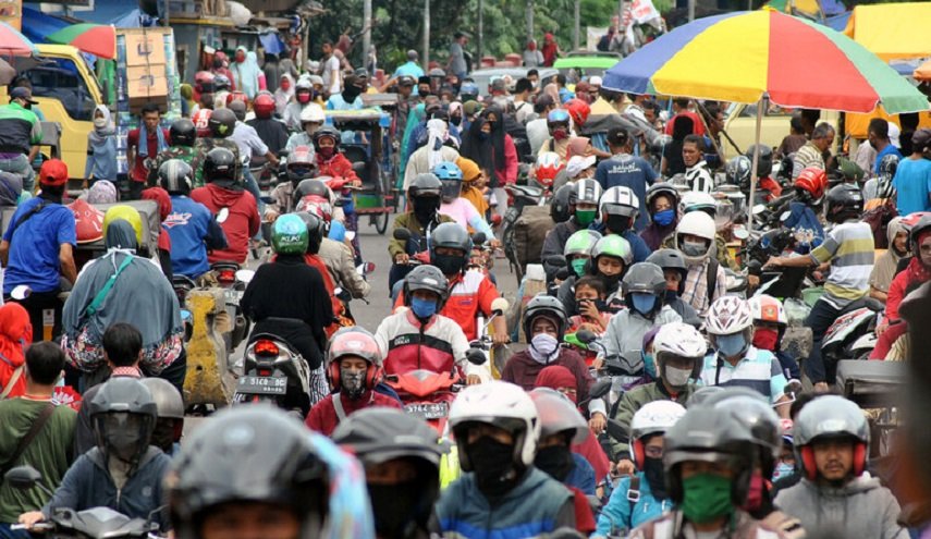 إندونيسيا تسجل أكثر من 18 ألف إصابة بكورونا