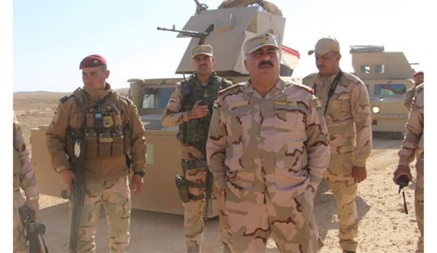 الكاظمي يعين قائداً للقوات البرية بالجيش العراقي..من هو؟
