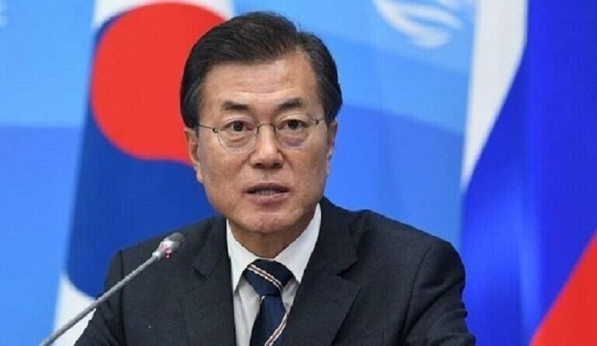 رئيس كوريا الجنوبية يحذر من خطورة موجة ثانية من كورونا