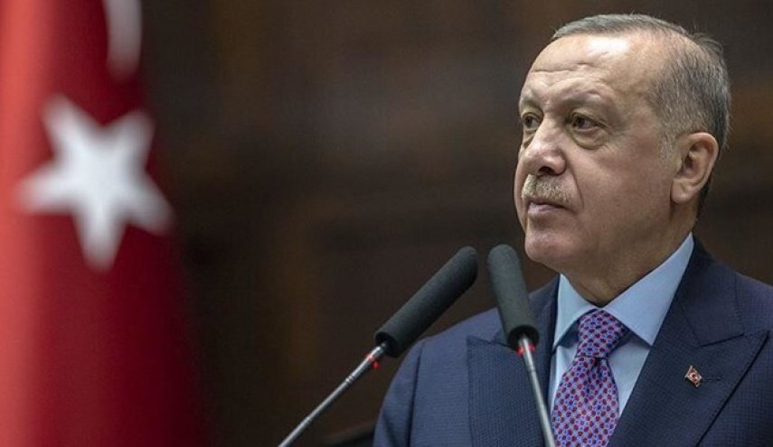 اردوغان: نمی‌توانیم تا پایان کرونا برای سال‌ها مرزهای ترکیه را ببندیم
