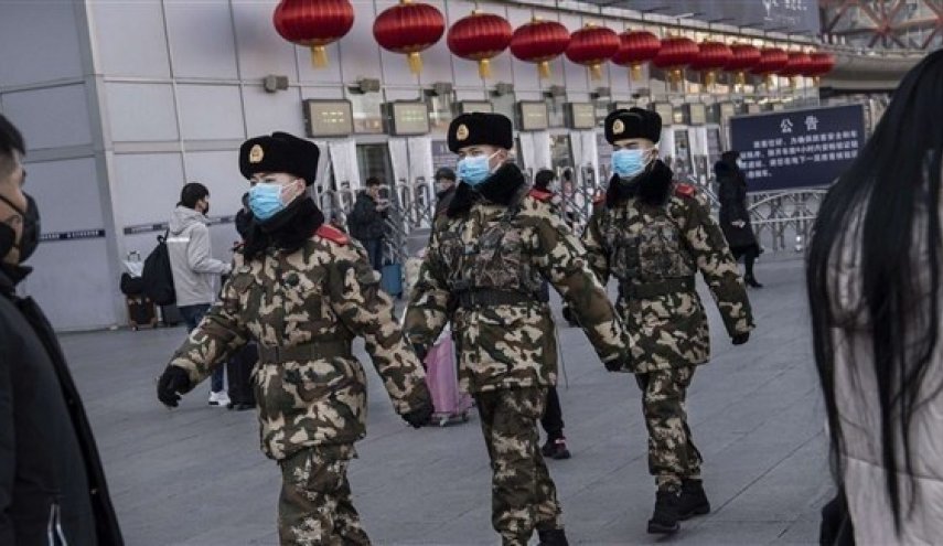 الصين تغلق شمال شرقي البلاد مجددا بسبب کورونا