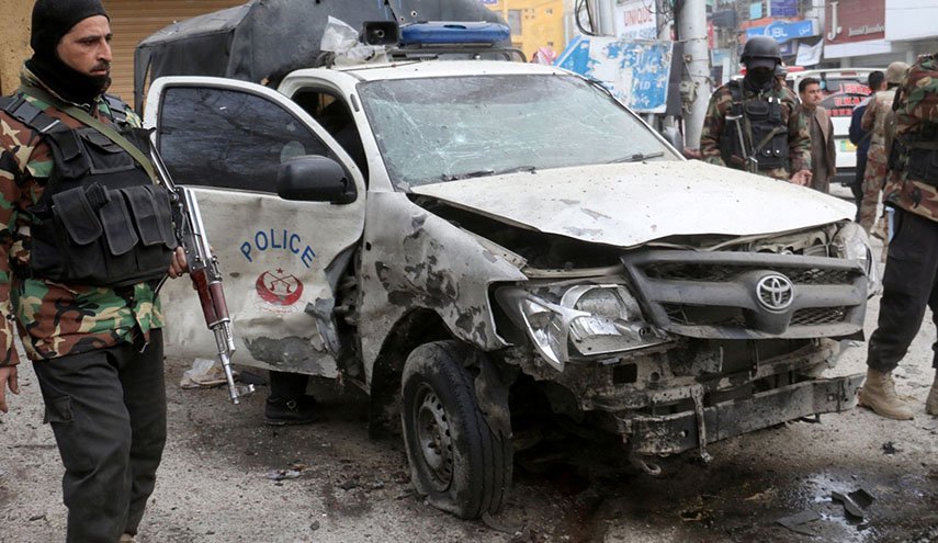 مقتل 6 من قوات شبه عسكرية باكستانية في انفجار عبوة ناسفة