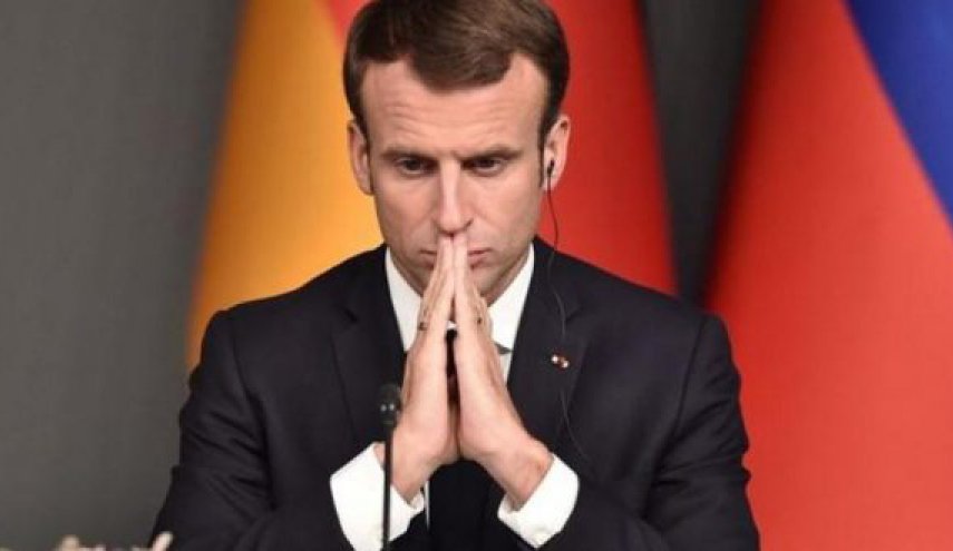 حزب ماكرون يخسر غالبيته المطلقة في البرلمان الفرنسي
