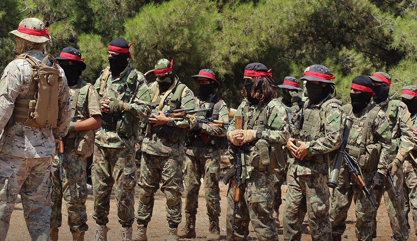 تأسيس 'العصائب الحمراء' في سوريا.. 'لديها 200 مسلَّح'