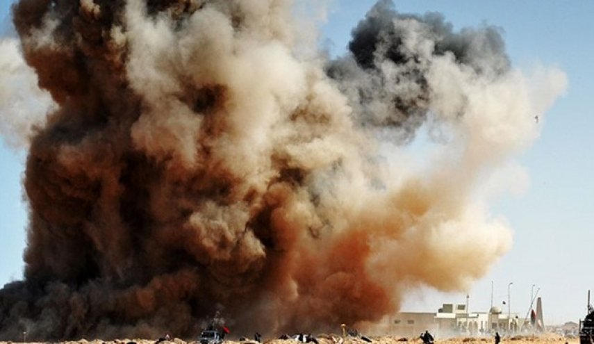 نیروهای دولت وفاق ملی لیبی کنترل دو شهر را در دست گرفتند
