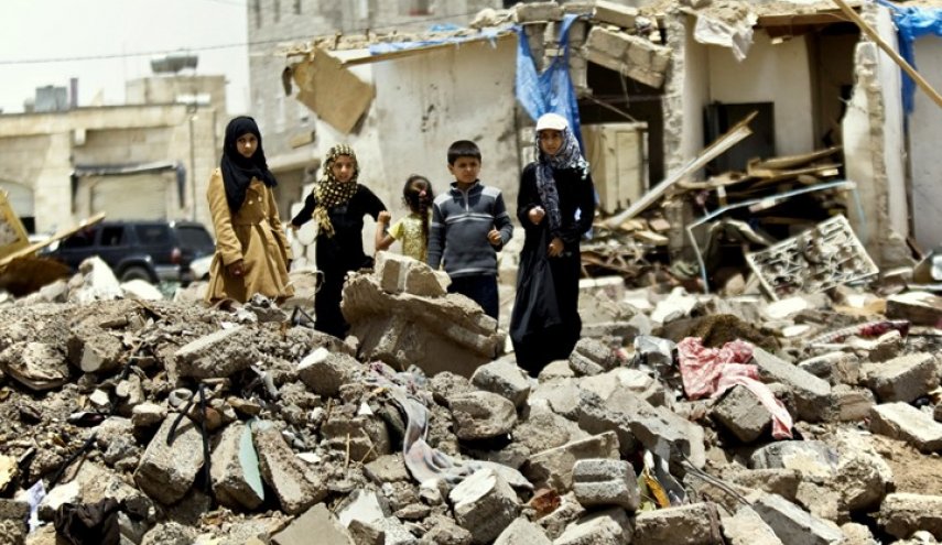 شرکتهای تسلیحاتی آمریکا بستر کشتار هزاران یمنی را برای سعودی‌ها فراهم می کنند
