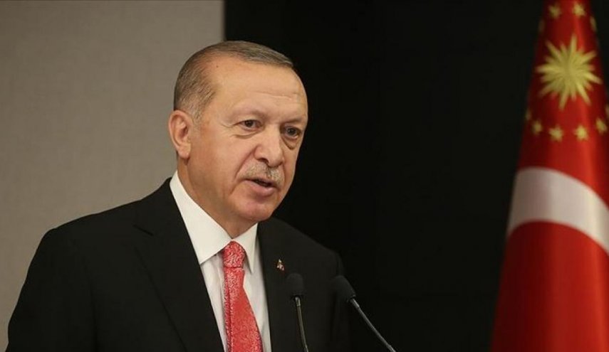 بالصور.. خطأ كبير تقع الرئاسة التركية فيه