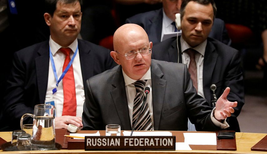موسكو تؤكد ضرورة التعاون مع دمشق حول نقل المساعدات